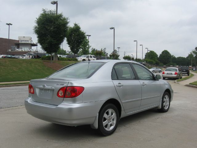 Toyota Corolla 2006 photo 3