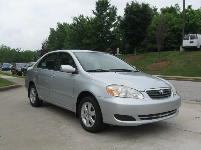 Toyota Corolla 2006 photo 4
