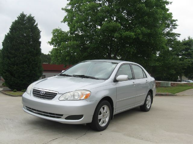 Toyota Corolla 2006 photo 5