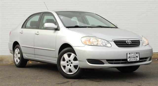 Toyota Corolla 2006 photo 1
