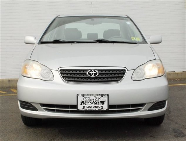 Toyota Corolla 2006 photo 4