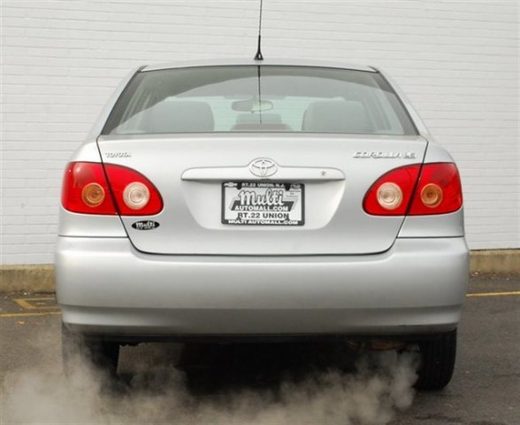 Toyota Corolla 2006 photo 5