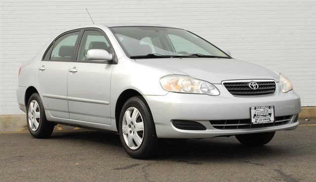 Toyota Corolla 2006 photo 3
