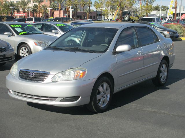 Toyota Corolla 2006 photo 1