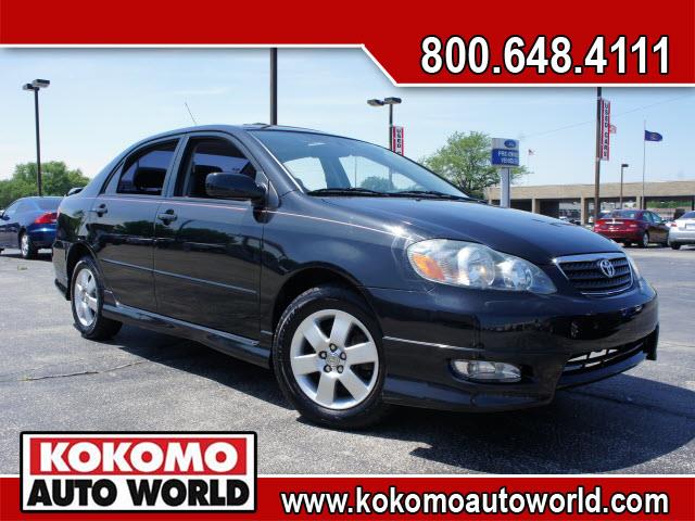 Toyota Corolla 2006 photo 1