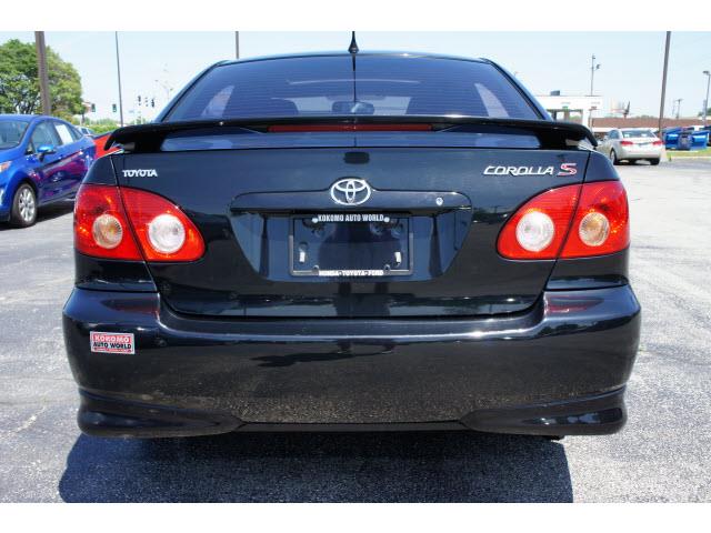 Toyota Corolla 2006 photo 2