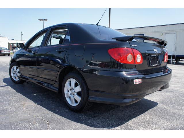 Toyota Corolla 2006 photo 3