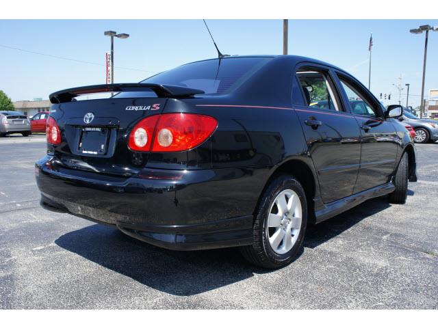 Toyota Corolla 2006 photo 4