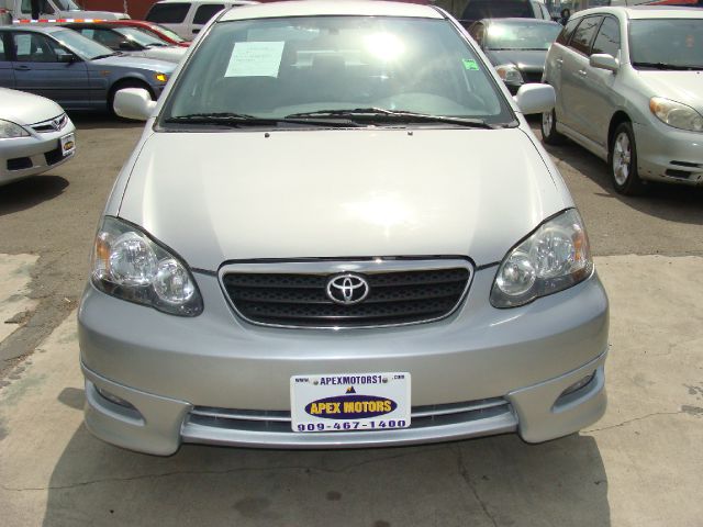 Toyota Corolla 2006 photo 2