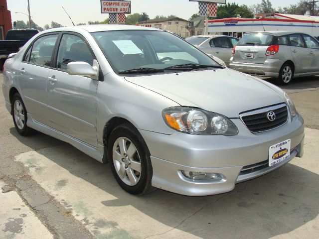 Toyota Corolla 2006 photo 3
