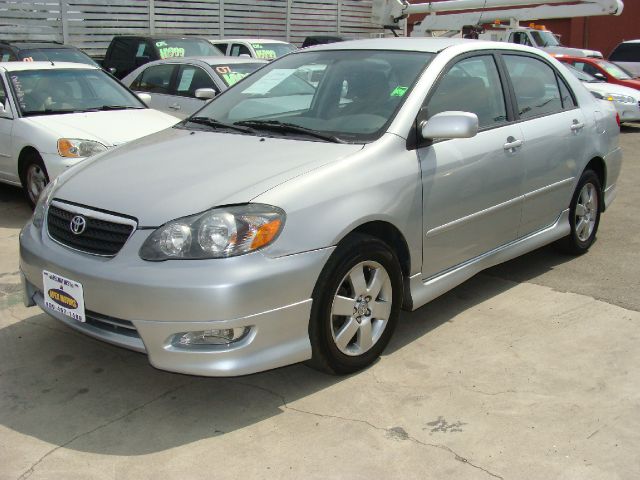 Toyota Corolla 2006 photo 4