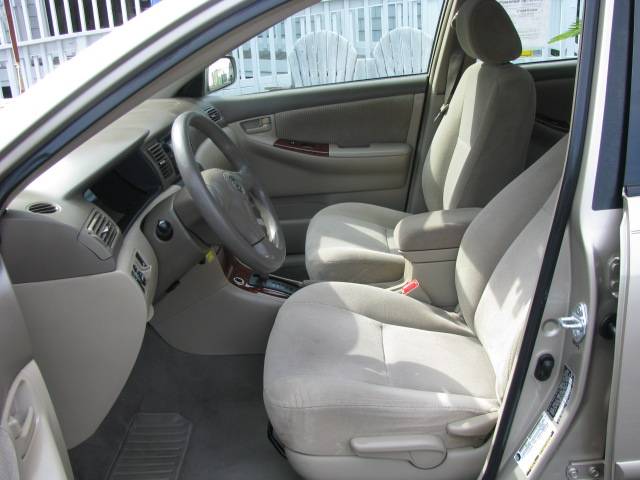 Toyota Corolla 2006 photo 2