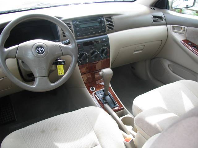 Toyota Corolla 2006 photo 3