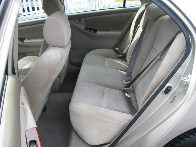Toyota Corolla 2006 photo 4