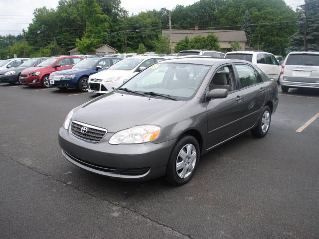 Toyota Corolla 2006 photo 1