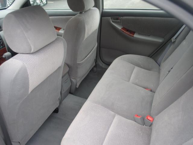 Toyota Corolla 2006 photo 2