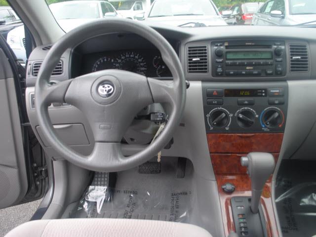 Toyota Corolla 2006 photo 3