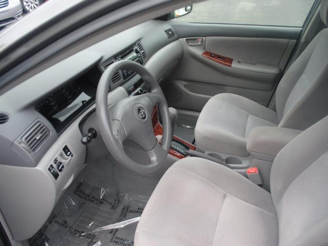 Toyota Corolla 2006 photo 4