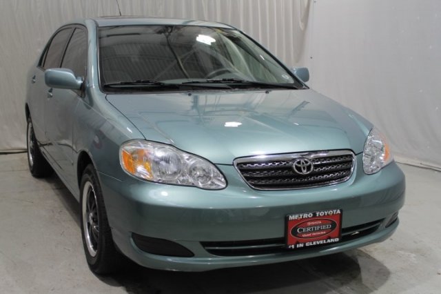 Toyota Corolla 2006 photo 1