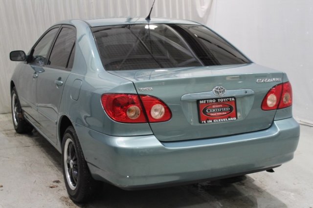 Toyota Corolla 2006 photo 5
