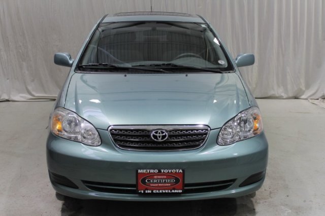 Toyota Corolla 2006 photo 4