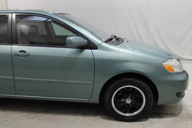 Toyota Corolla 2006 photo 2