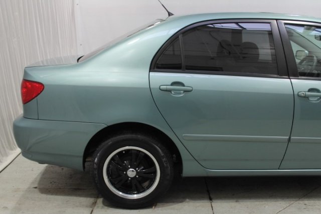Toyota Corolla 2006 photo 3