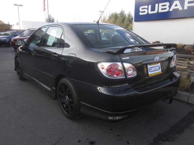 Toyota Corolla 2006 photo 1