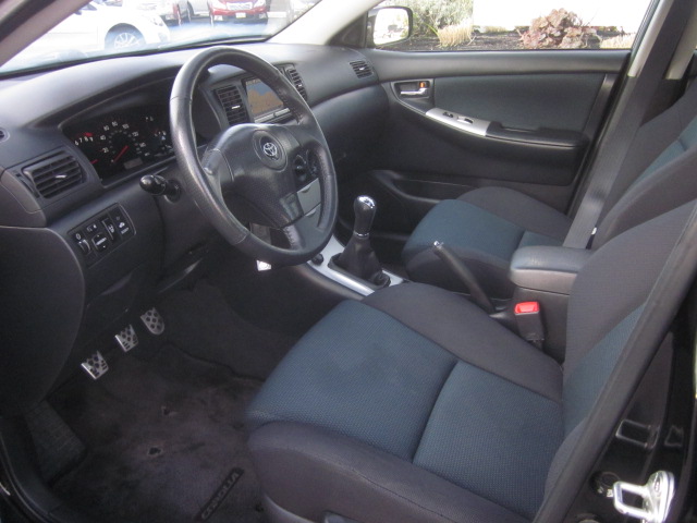 Toyota Corolla 2006 photo 2