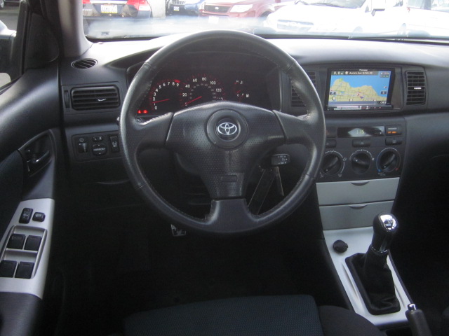 Toyota Corolla 2006 photo 4