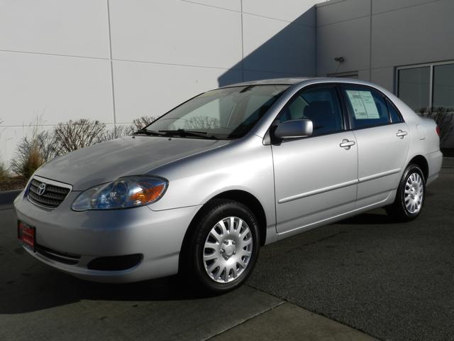 Toyota Corolla 2006 photo 1