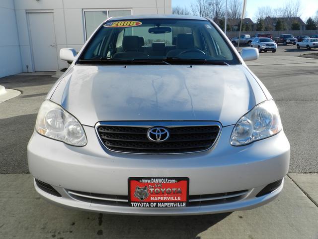 Toyota Corolla 2006 photo 2