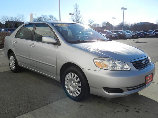 Toyota Corolla 2006 photo 3