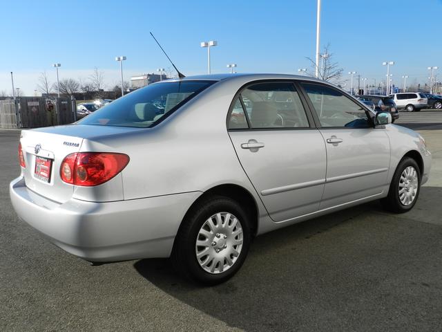 Toyota Corolla 2006 photo 4