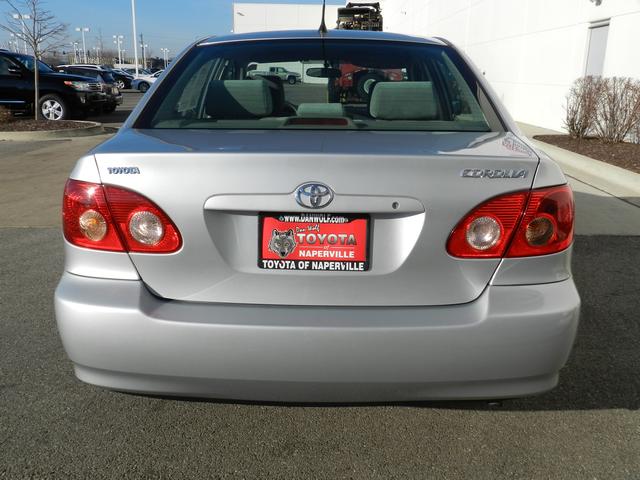 Toyota Corolla 2006 photo 5