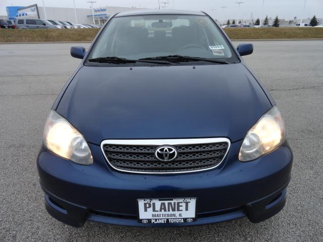 Toyota Corolla 2006 photo 1
