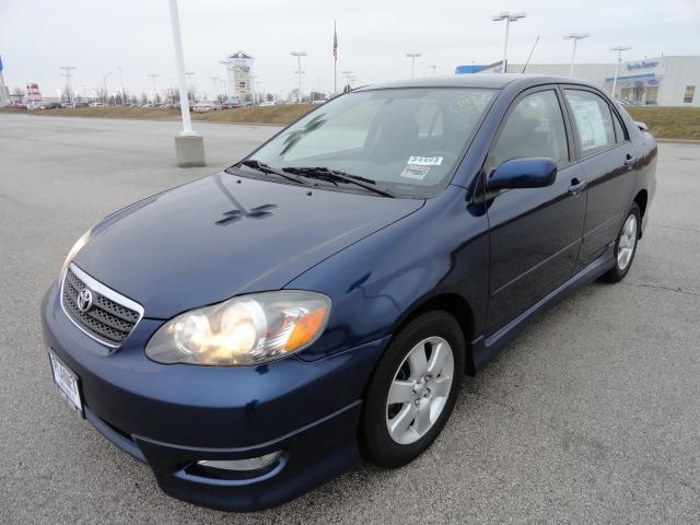 Toyota Corolla 2006 photo 2