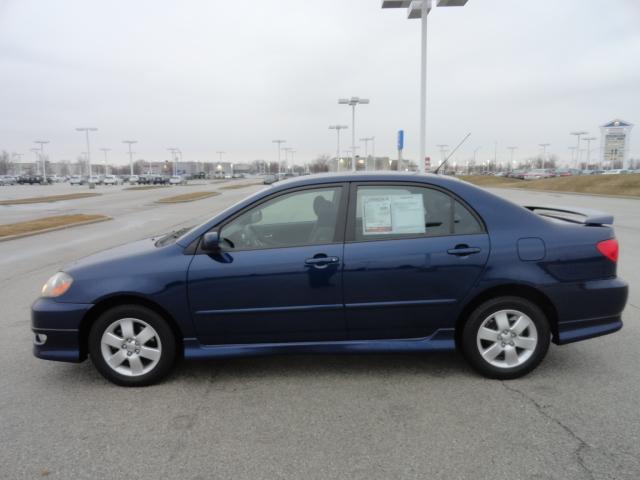 Toyota Corolla 2006 photo 3