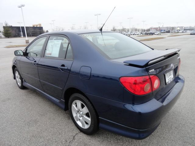 Toyota Corolla 2006 photo 4