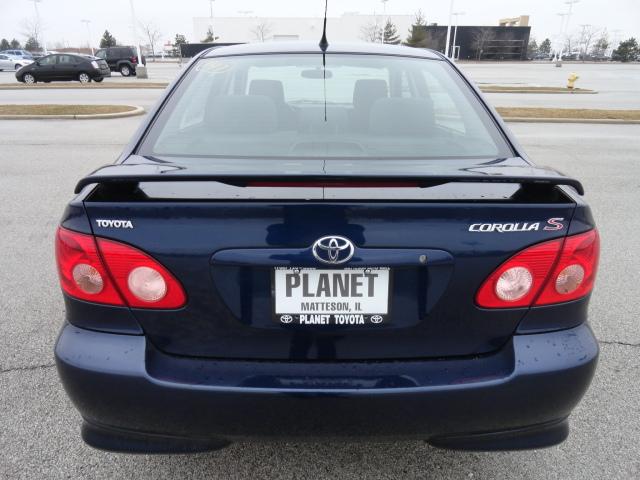 Toyota Corolla 2006 photo 5