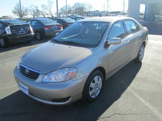 Toyota Corolla 2006 photo 5