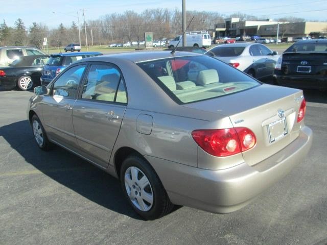 Toyota Corolla 2006 photo 4