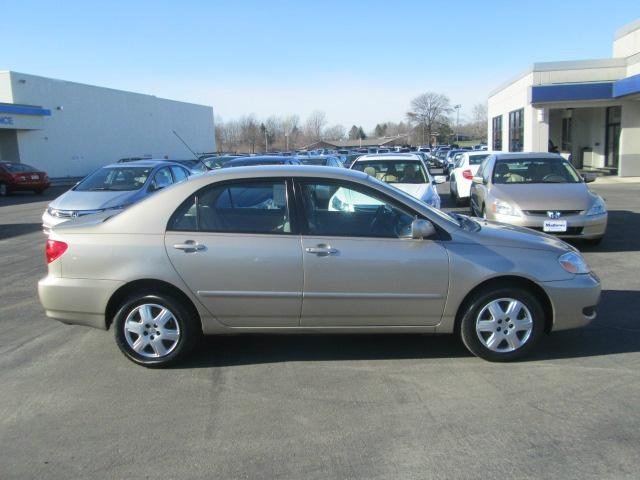 Toyota Corolla 2006 photo 1