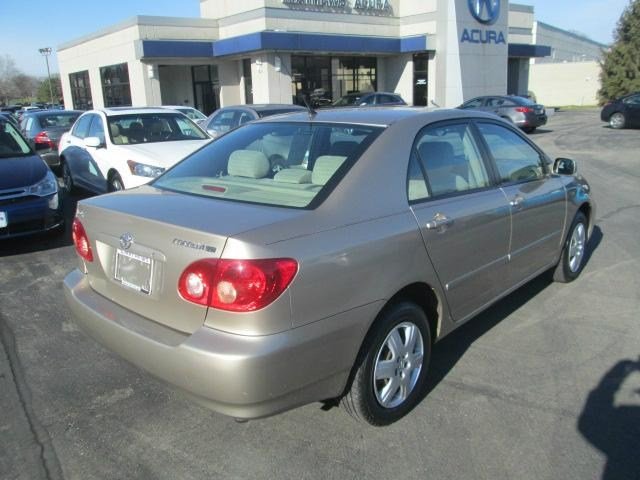 Toyota Corolla 2006 photo 2