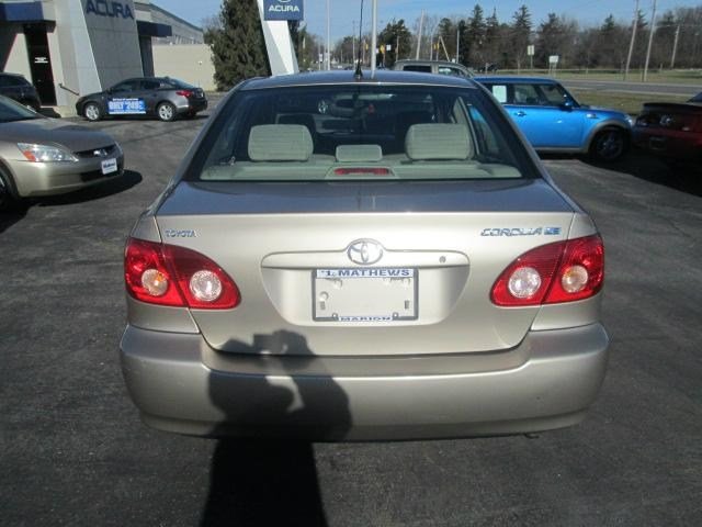 Toyota Corolla 2006 photo 3