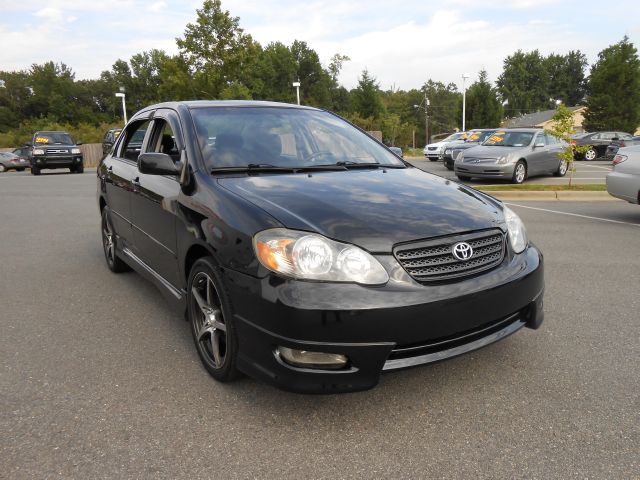 Toyota Corolla 2006 photo 1