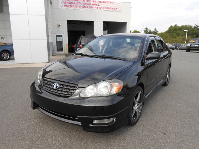 Toyota Corolla 2006 photo 3