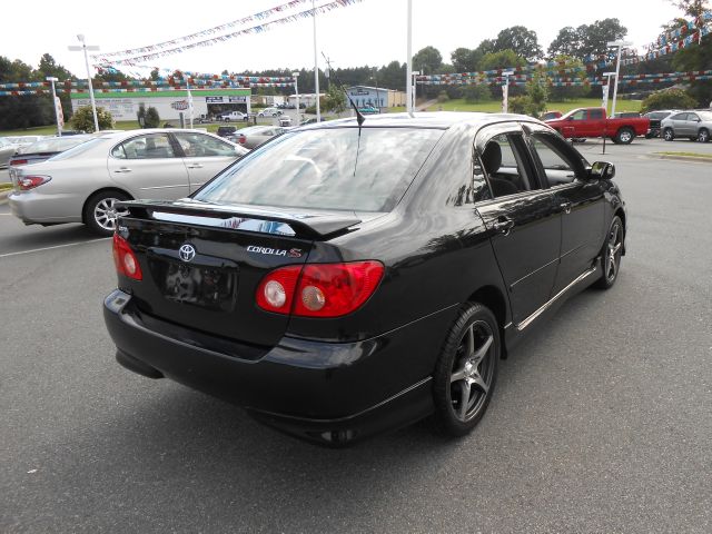 Toyota Corolla 2006 photo 4