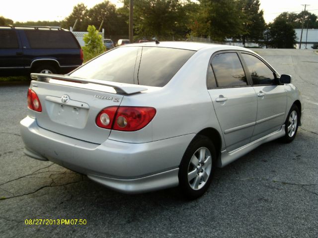 Toyota Corolla 2006 photo 2
