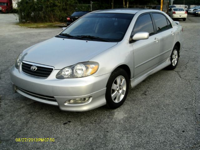 Toyota Corolla 2006 photo 3